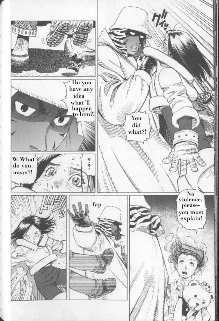 Battle Angel Alita: Last Order Chapter 19 17